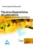 Técnicos Especialistas de Laboratorio