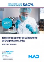 Técnico/a Superior de Laboratorio de Diagnóstico Clínico
