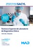 Técnico/a Superior de Laboratorio de Diagnóstico Clínico Técnico/a Superior de Laboratorio de Diagnóstico Clínico