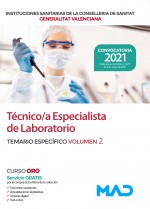 Técnico/a Especialista de Laboratorio