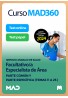 Curso MAD360 Facultativo/a Especialista de Área (parte común y específico) SAS