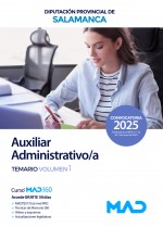 Auxiliar Administrativo/a