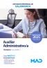 Auxiliar Administrativo/a