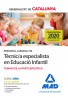 Personal Laboral Fix de Tècnic/a Especialista en Educació Infantil Personal Laboral Fix de Tècnic/a Especialista en Educació Infantil
