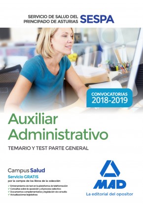 Auxiliar Administrativo