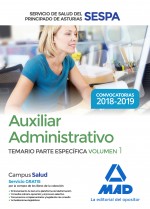 Auxiliar Administrativo