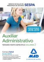 Auxiliar Administrativo