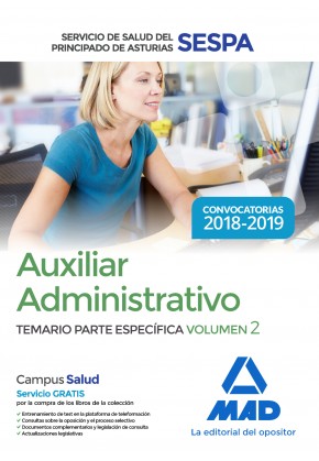 Auxiliar Administrativo
