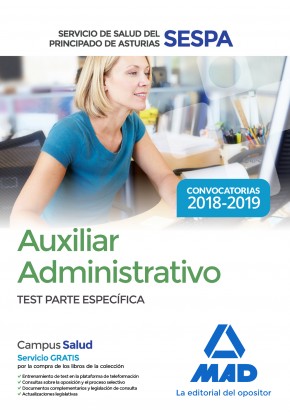Auxiliar Administrativo