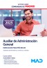 Auxiliar de Administración General (acceso libre) Auxiliar de Administración General (acceso libre)
