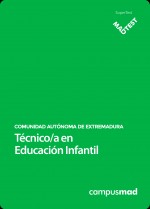 Curso MADTEST Técnico/a en Educación Infantil