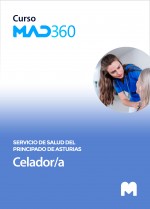 Acceso 12 meses Curso MAD360 Celador/a