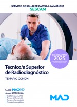 Técnico/a Superior de Radiodiagnóstico