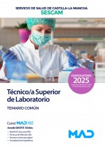 Técnico/a Superior de Laboratorio