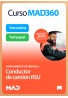 Curso MAD360 Conductor de camión RSU + Libros Papel