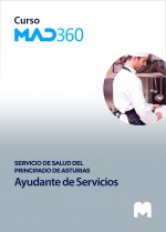 Acceso 12 meses Curso MAD360 Ayudante de Servicios
