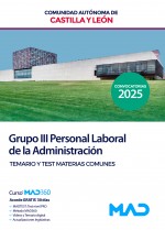 Grupo III Personal Laboral