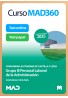Curso MAD360 Grupo III Personal Laboral (materias comunes) + Libros Papel