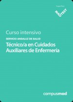 Curso MADTEST intensivo Técnico/a en Cuidados Auxiliares de Enfermería del Servicio Andaluz de Salud. OBJETIVO 7 DE JUNIO