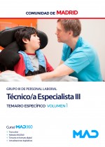 Técnico Especialista III (Grupo III)