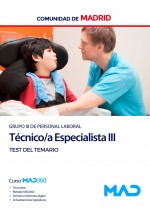 Técnico Especialista III (Grupo III)
