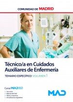 Técnico/a en Cuidados Auxiliares de Enfermería