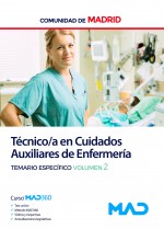 Técnico/a en Cuidados Auxiliares de Enfermería