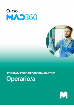 Acceso 30 días Curso MAD360 Operario/a