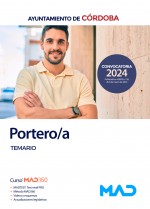 Portero/a