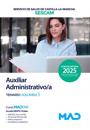 Grupo Auxiliar de la Función Administrativa