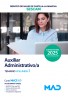Grupo Auxiliar de la Función Administrativa Grupo Auxiliar de la Función Administrativa