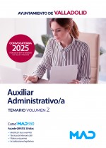 Auxiliar Administrativo/a