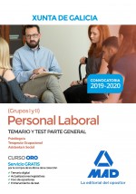 Personal Laboral (Grupos I...