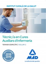 Tècnic/a en Cures Auxiliars...