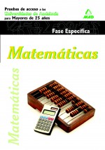 Matemáticas Fase Específica...