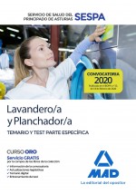 Lavandero/a y Planchador/a