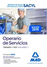 Operario de Servicios