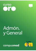 Curso Oro Subalterno/a