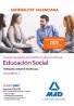Cuerpo superior de gestión en acción social de la Administración de la Generalitat Valenciana, escala Educación Social