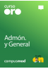 Curso Oro Auxiliar Administrativo de la Comunidad Foral de Navarra