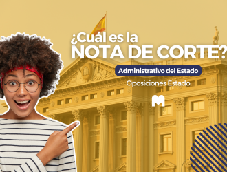 nota de corte administrativo del estado 2023​-2024