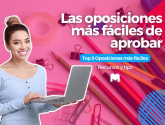 las oposiciones más fáciles de aprobar