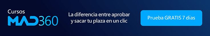 Prueba gratis nuestro curso online de Administrativo del Estado