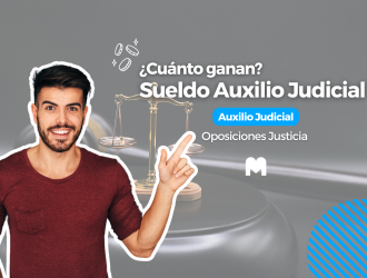 sueldo auxilio judicial