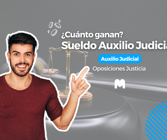 sueldo auxilio judicial