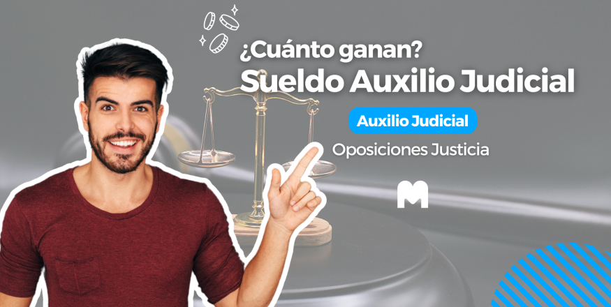 sueldo auxilio judicial