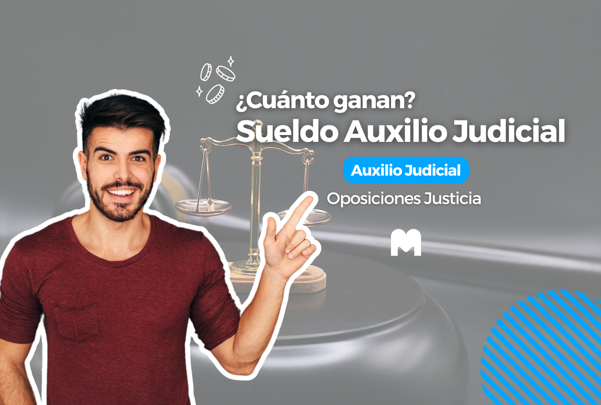 sueldo auxilio judicial