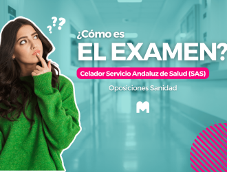 examen celador sas 2023​