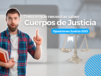 oposiciones justicia 2025