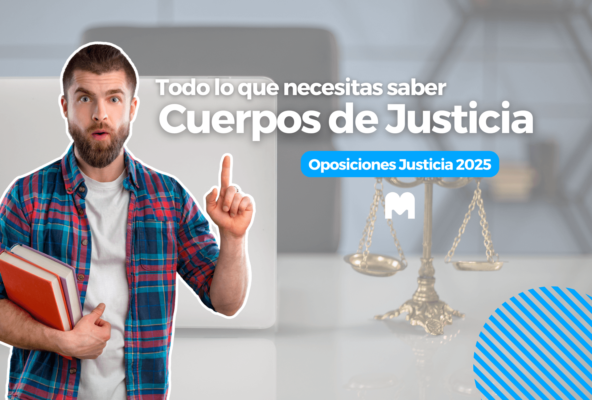 oposiciones justicia 2025